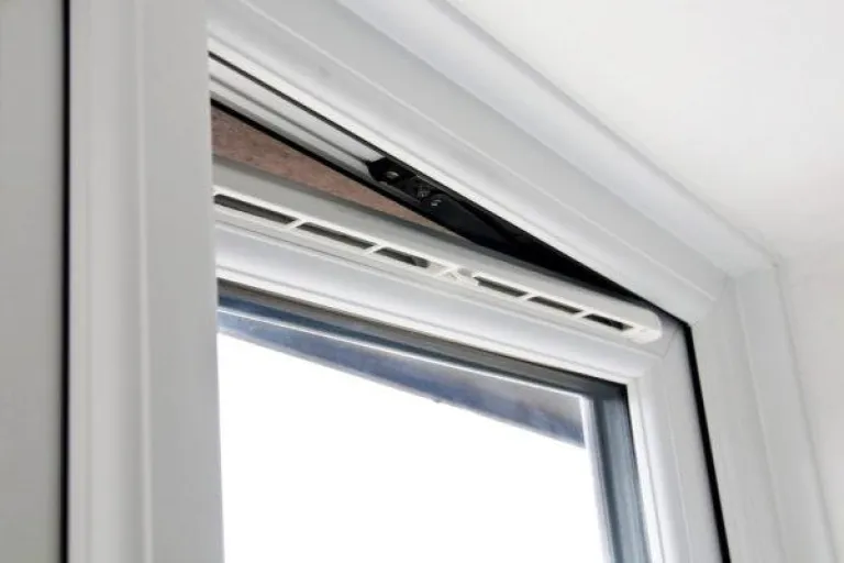 Ventilation is key to managing condensation.