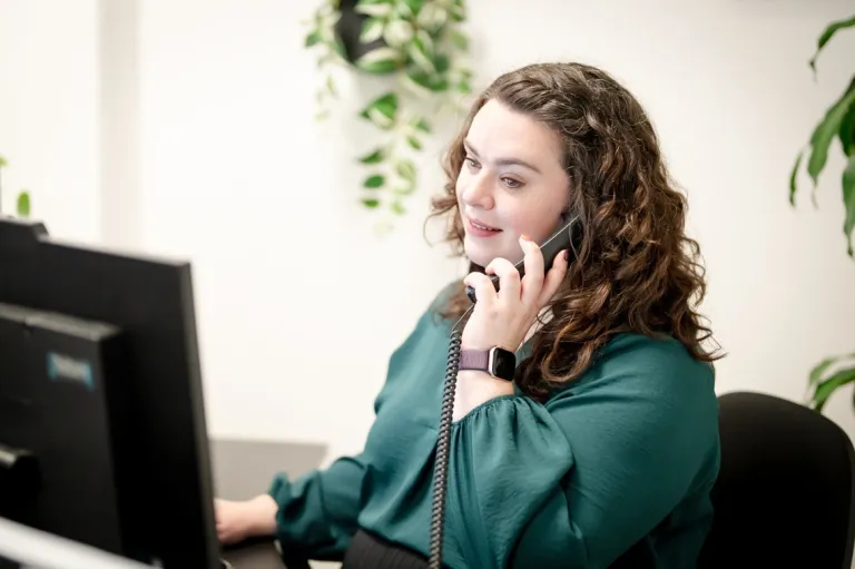 Your Property Manager coordinates every stage of the repair, working with landlords and contractors to help get issues resolved as quickly as possible.