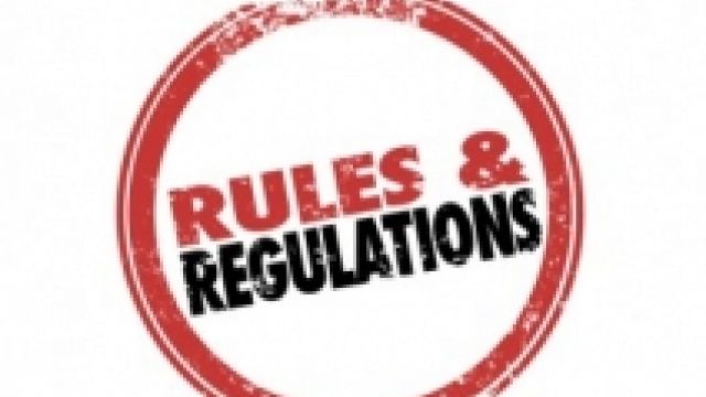 Compliance, Compliance, Compliance!