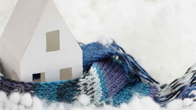 How to prepare your property for cold weather