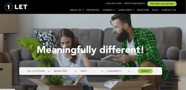 Letting in Scotland, redefined