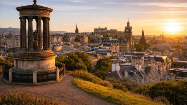 Edinburgh