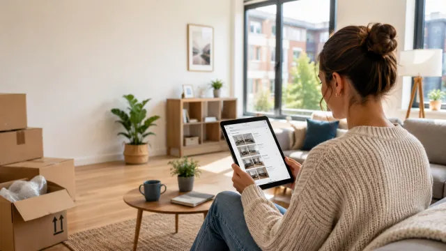 Your inventory report creates a shared record of your home's condition from day one.