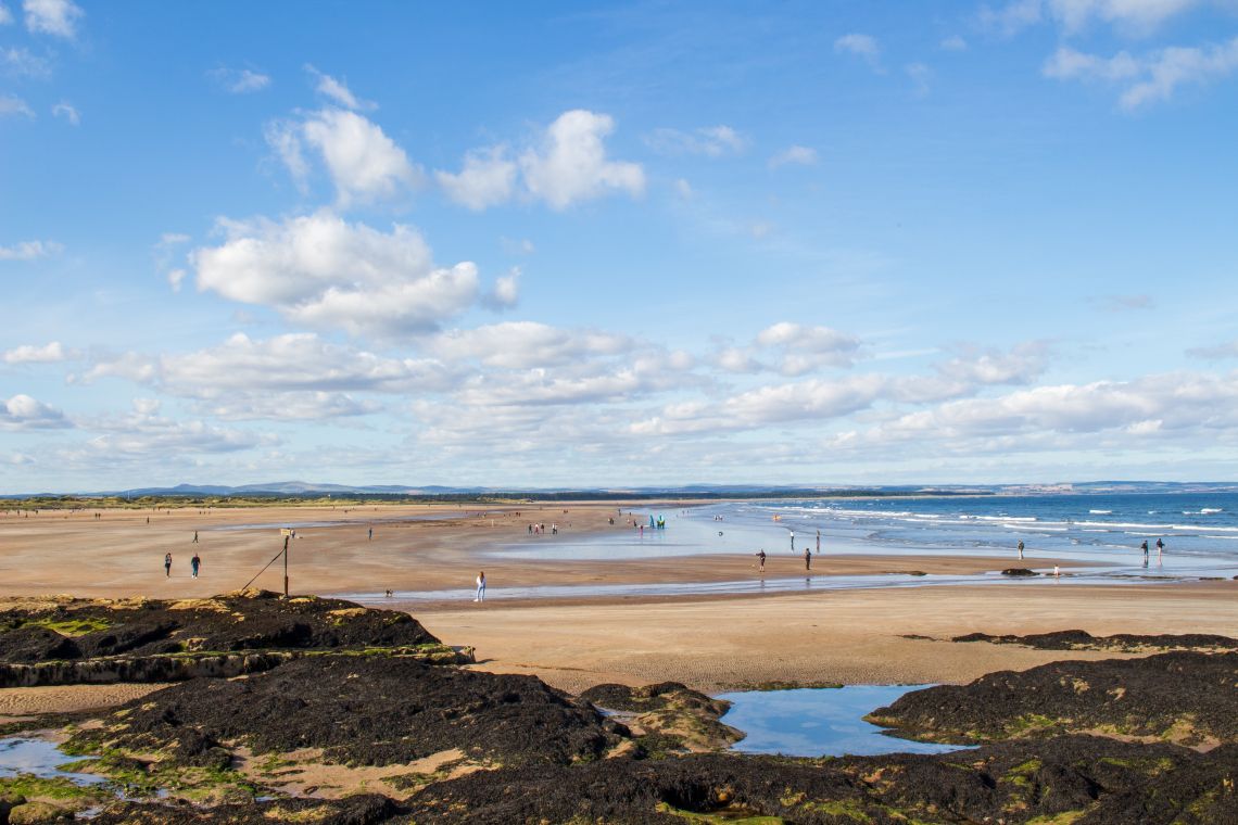 St Andrews Beach