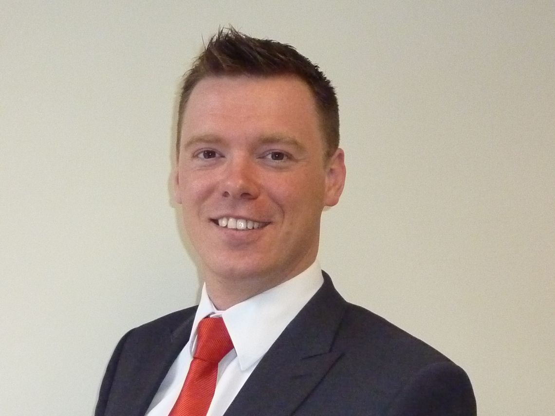 Ken Bell - Sales Director