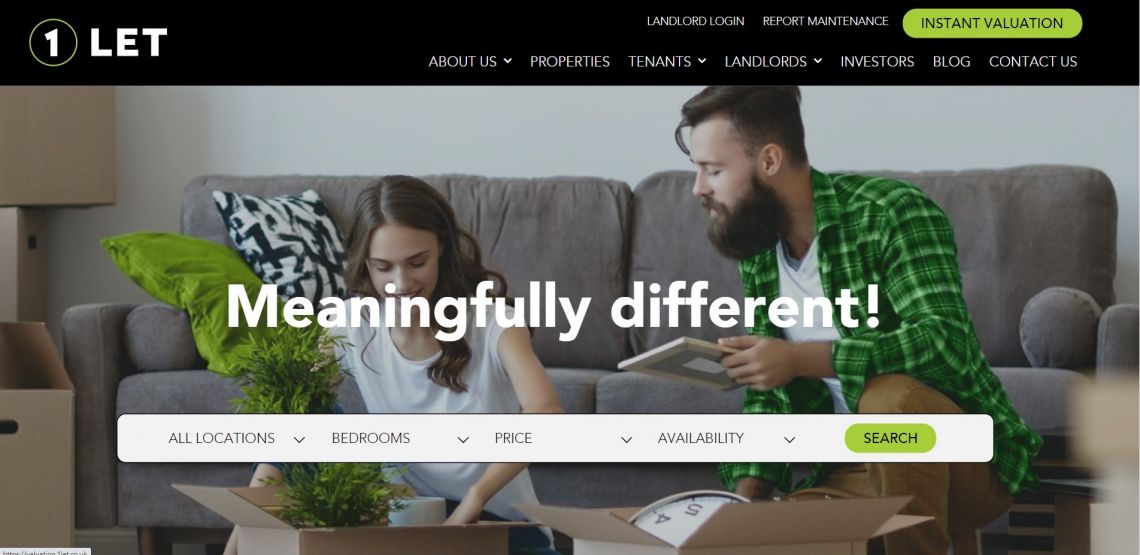 Letting in Scotland, redefined