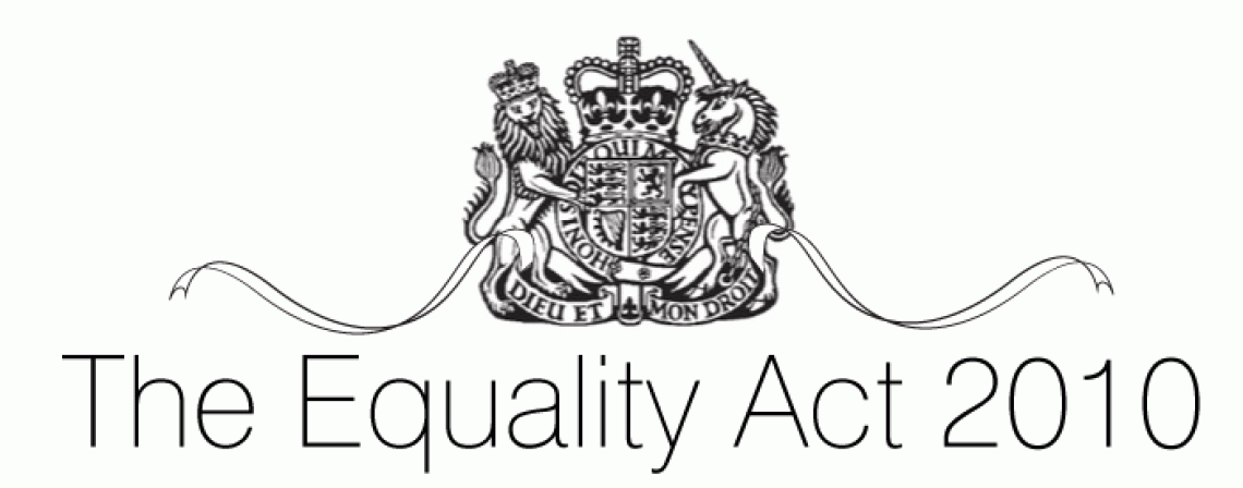 The Equality Act 2010