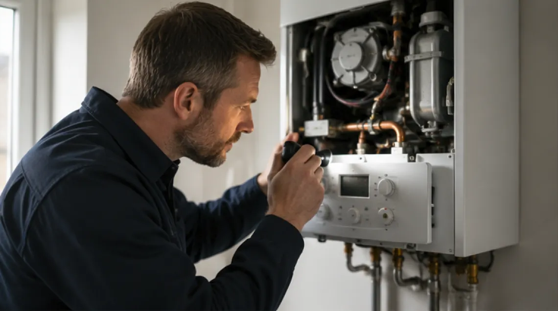 Some repairs require careful investigation before the correct solution can be identified.