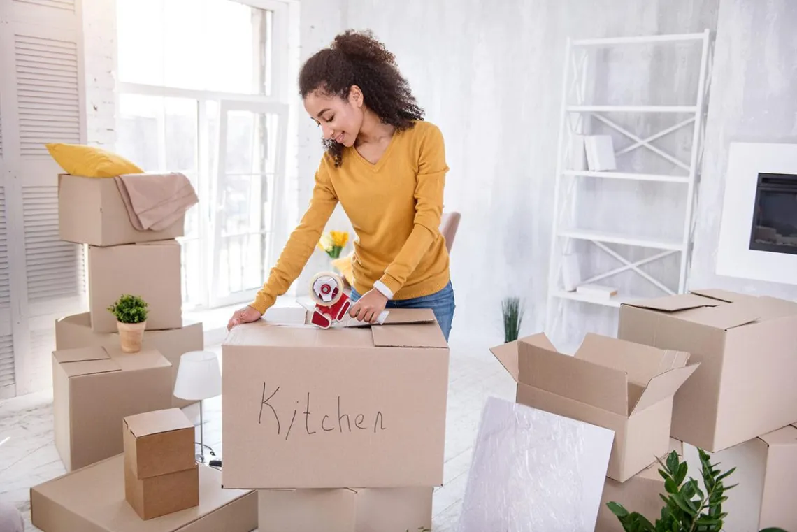 Moving out? Here's what you need to know about your deposit.